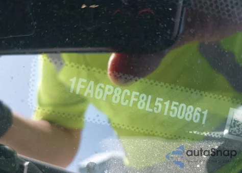 2020 Ford Mustang Gt Fastback from USA, damaged, VIN 1FA6P8CF8L5150861